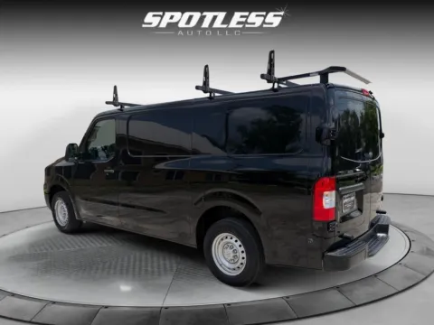 More photos of 2017 Nissan NV at Spotless Auto San Pedro, TX