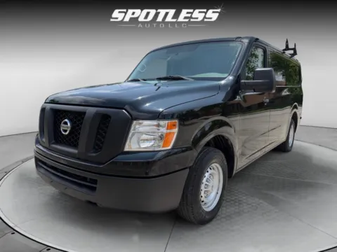 Another view of 2017 Nissan NV for sale in San Antonio, TX at Spotless Auto San Pedro