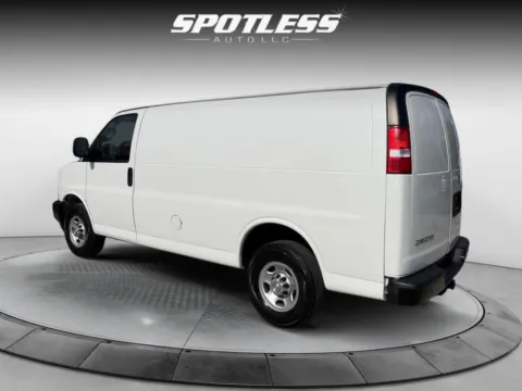 More photos of 2021 Chevrolet Express 2500 at Spotless Auto San Pedro, TX