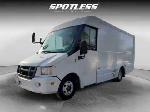 Another view of 2013 Isuzu NPR for sale in San Antonio, TX at Spotless Auto San Pedro