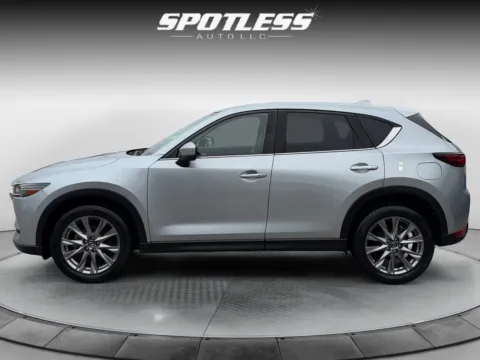 Another view of 2019 Mazda CX-5 Grand Touring for sale in San Antonio, TX at Spotless Auto San Pedro