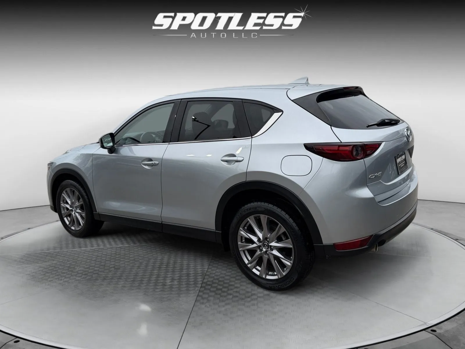 Mazda CX-5 photo 4