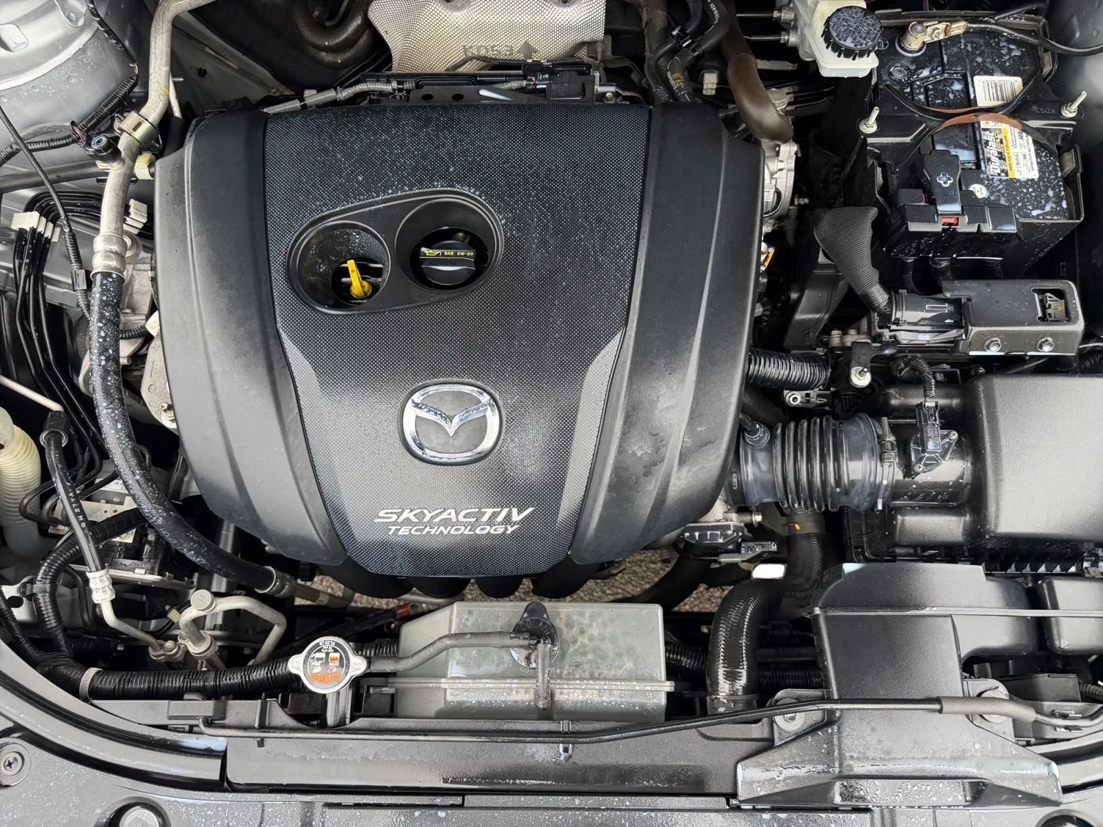 Mazda CX-5 photo 16