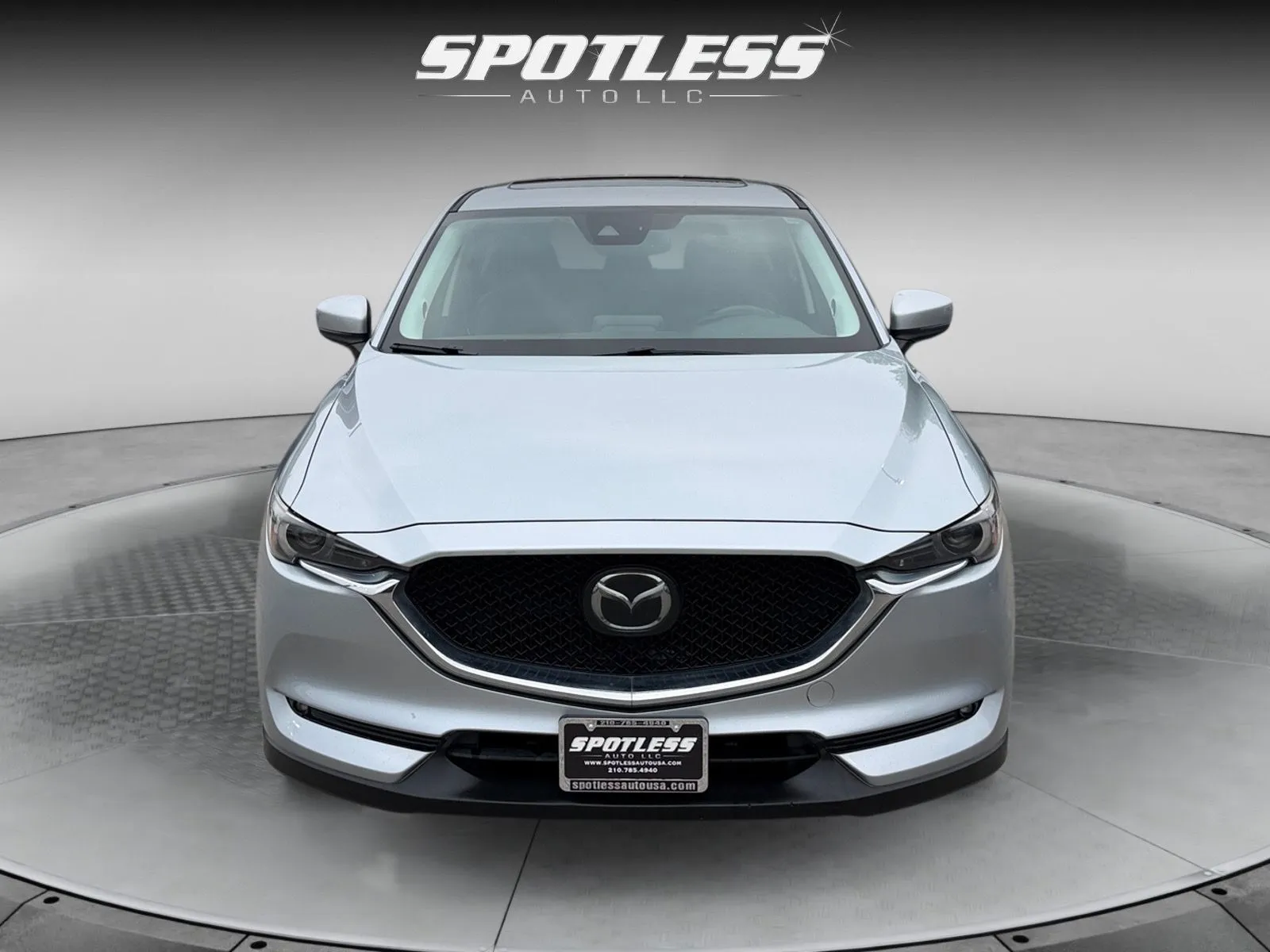 Mazda CX-5 photo 5