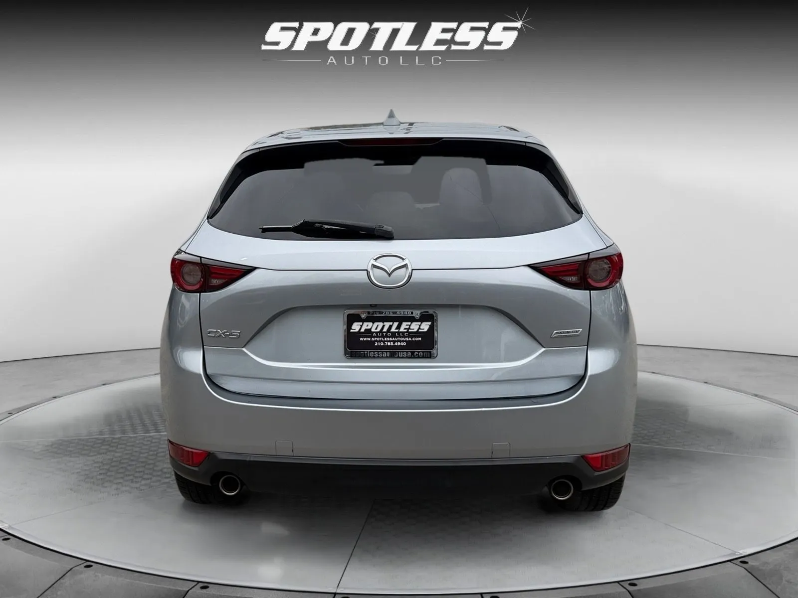 Mazda CX-5 photo 6