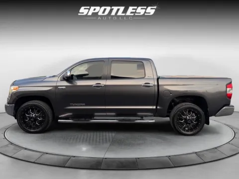 Another view of 2016 Toyota Tundra SR5 for sale in San Antonio, TX at Spotless Auto San Pedro