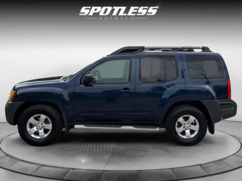 More photos of 2010 Nissan Xterra S at Spotless Auto San Pedro, TX