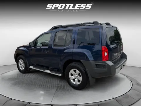 More photos of 2010 Nissan Xterra S at Spotless Auto San Pedro, TX