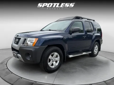 Another view of 2010 Nissan Xterra S for sale in San Antonio, TX at Spotless Auto San Pedro