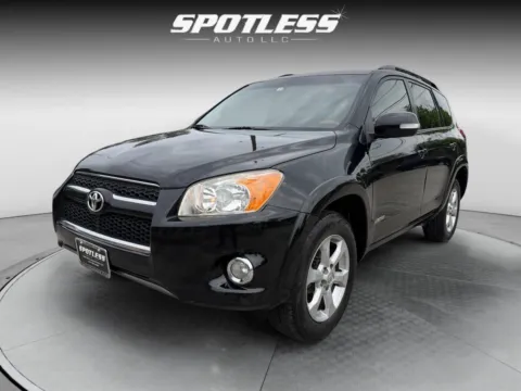 Another view of 2010 Toyota RAV4 Limited for sale in San Antonio, TX at Spotless Auto San Pedro