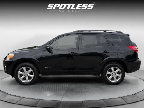 More photos of 2010 Toyota RAV4 Limited at Spotless Auto San Pedro, TX