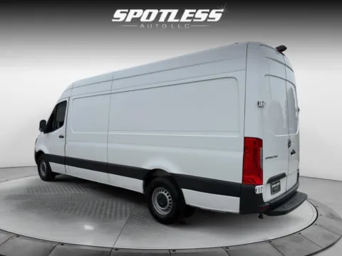 More photos of 2021 Mercedes-Benz Sprinter 2500 at Spotless Auto San Pedro, TX