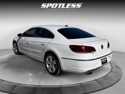 More photos of 2013 Volkswagen CC Sportline PZEV at Spotless Auto San Pedro, TX