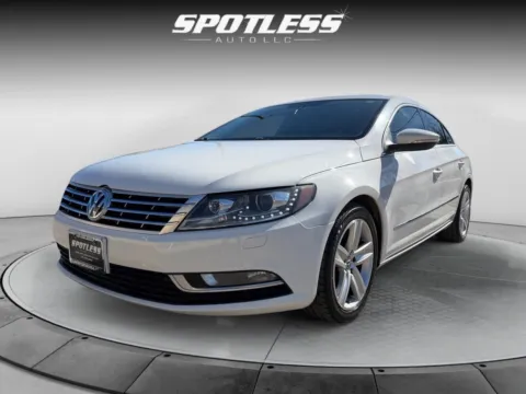Another view of 2013 Volkswagen CC Sportline PZEV for sale in San Antonio, TX at Spotless Auto San Pedro