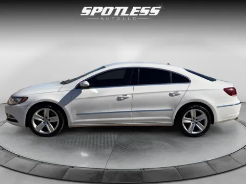 More photos of 2013 Volkswagen CC Sportline PZEV at Spotless Auto San Pedro, TX