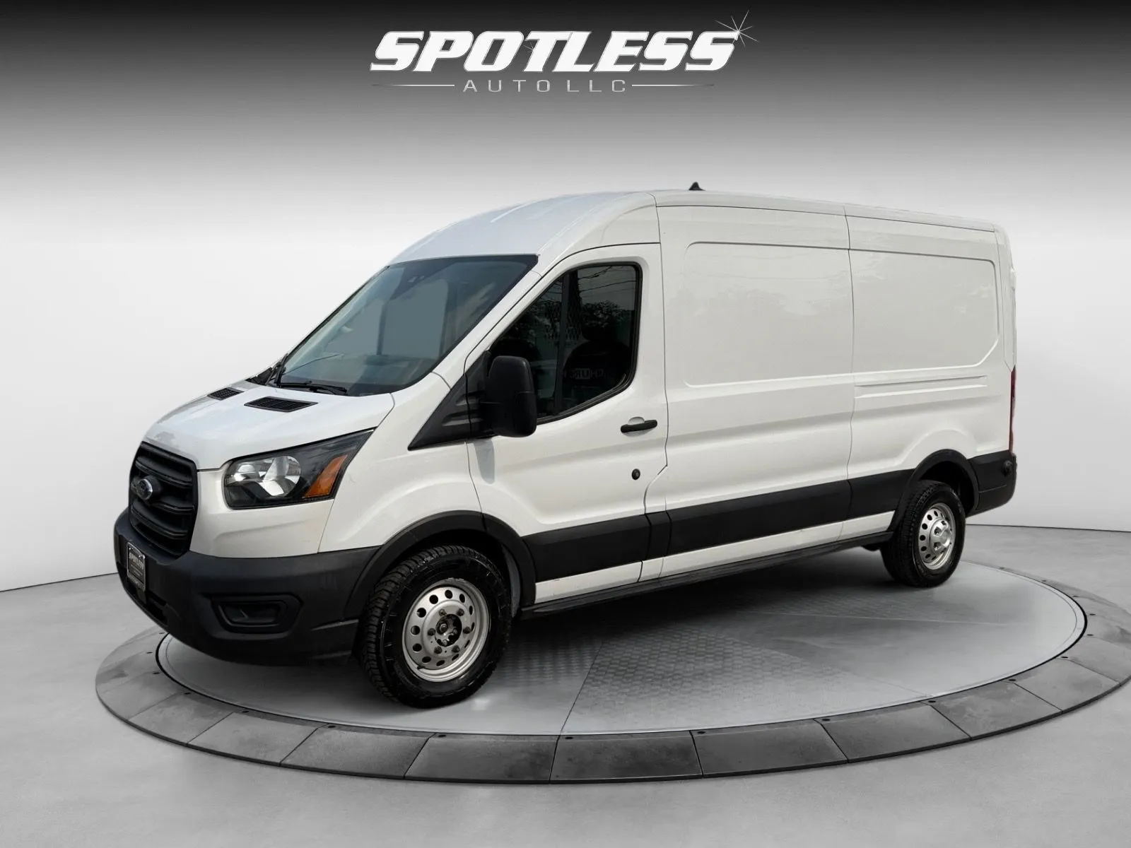 White 2020 Ford Transit 250 for sale in San Antonio, TX