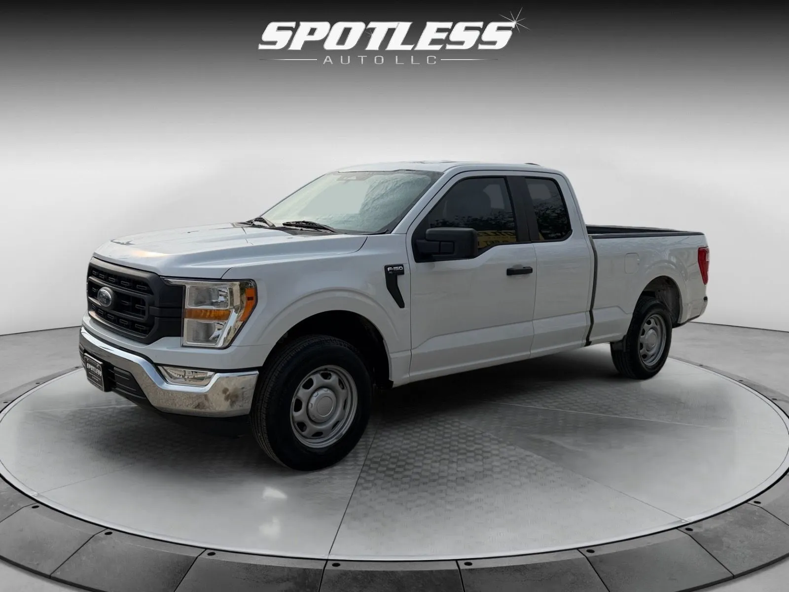 White 2022 Ford F-150 XL for sale in San Antonio, TX