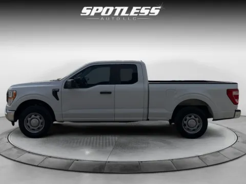 Another view of 2022 Ford F-150 XL for sale in San Antonio, TX at Spotless Auto San Pedro