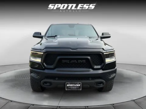 More photos of 2019 Ram 1500 Rebel at Spotless Auto San Pedro, TX