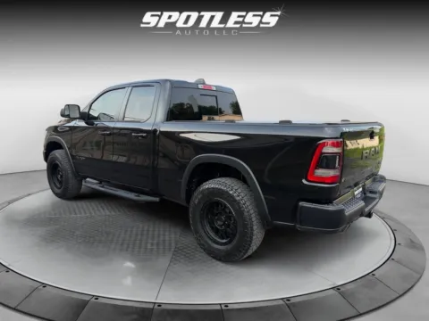 More photos of 2019 Ram 1500 Rebel at Spotless Auto San Pedro, TX