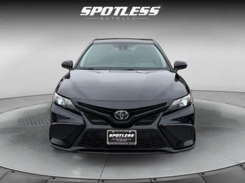 More photos of 2021 Toyota Camry at Spotless Auto San Pedro, TX