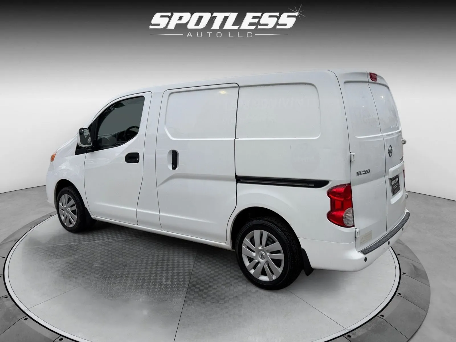 More photos of 2017 Nissan NV200 at Spotless Auto San Pedro, TX