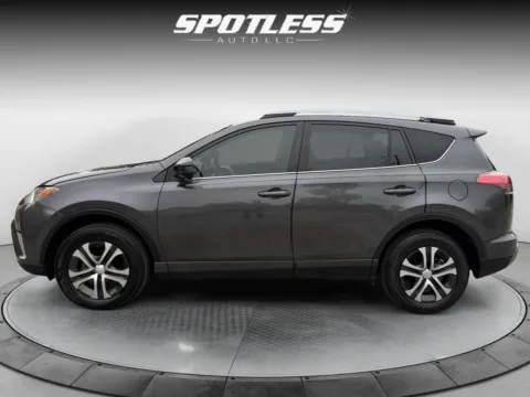 More photos of 2018 Toyota RAV4 LE at Spotless Auto Loop 1604, TX