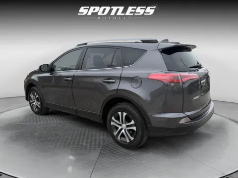 More photos of 2018 Toyota RAV4 LE at Spotless Auto Loop 1604, TX