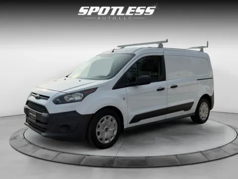 White 2017 Ford Transit Connect XL for sale in San Antonio, TX