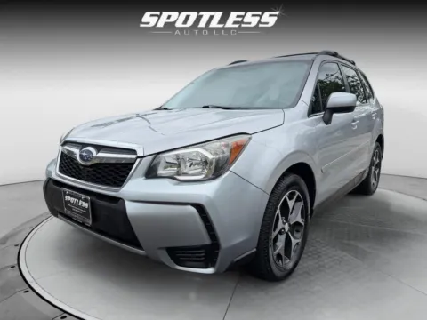 Another view of 2015 Subaru Forester 2.0XT Premium for sale in San Antonio, TX at Spotless Auto San Pedro