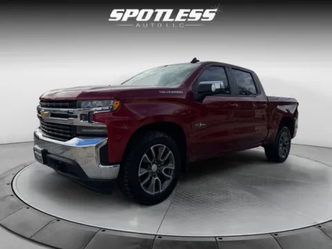 Another view of 2022 Chevrolet Silverado 1500 Limited LT for sale in San Antonio, TX at Spotless Auto San Pedro