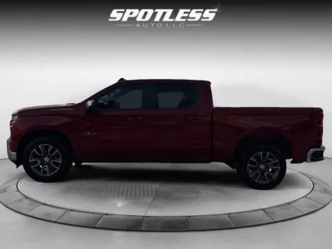 More photos of 2022 Chevrolet Silverado 1500 Limited LT at Spotless Auto San Pedro, TX