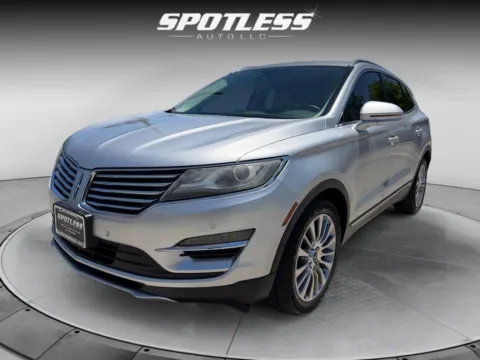 Another view of 2015 Lincoln MKC for sale in San Antonio, TX at Spotless Auto San Pedro