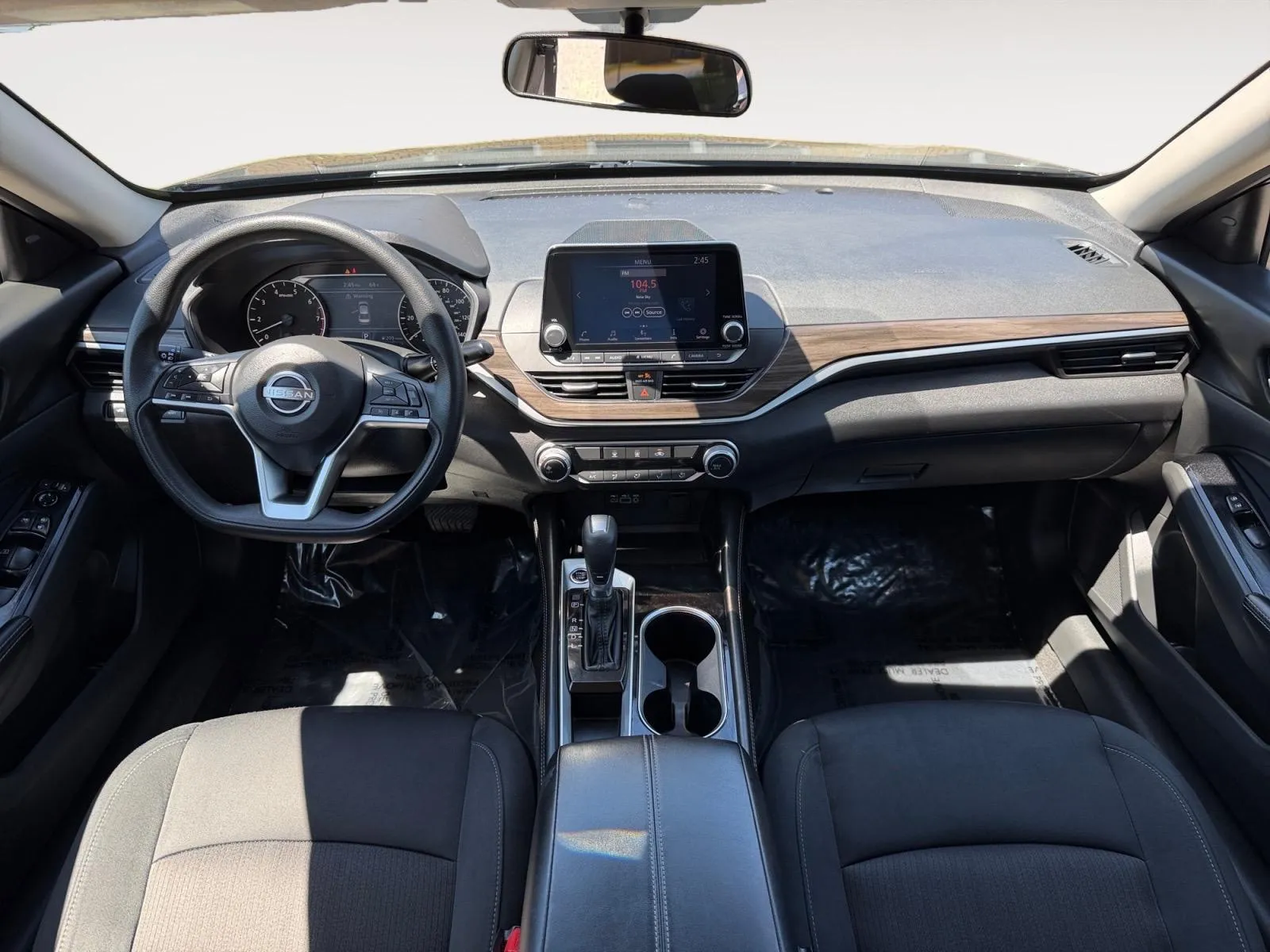 2023 Nissan Altima SV - Photo 20