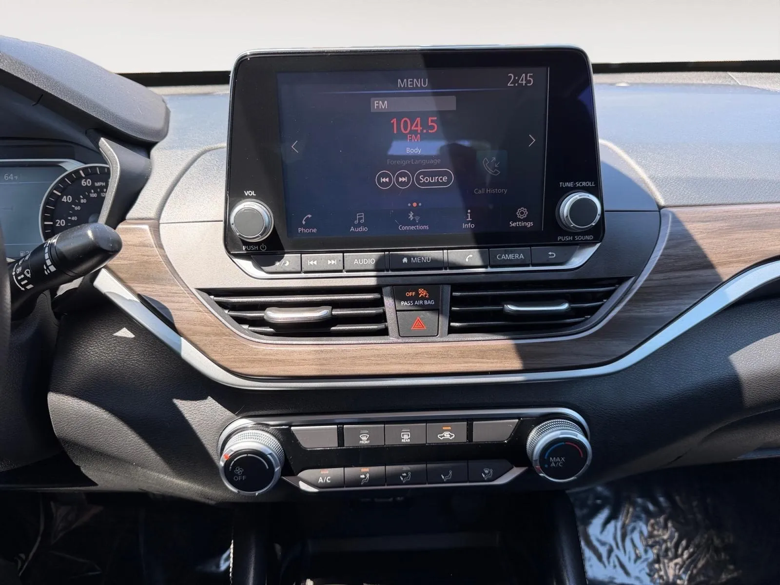 2023 Nissan Altima SV - Photo 25