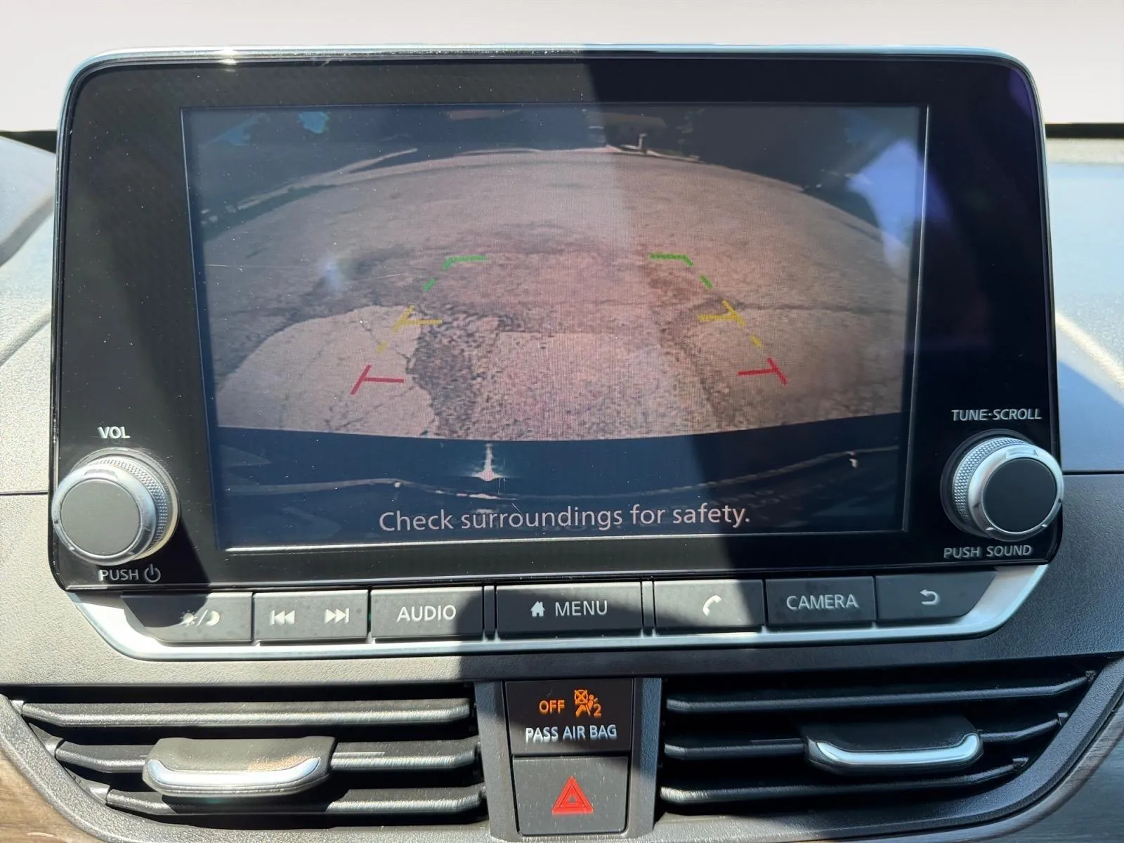 2023 Nissan Altima SV - Photo 26
