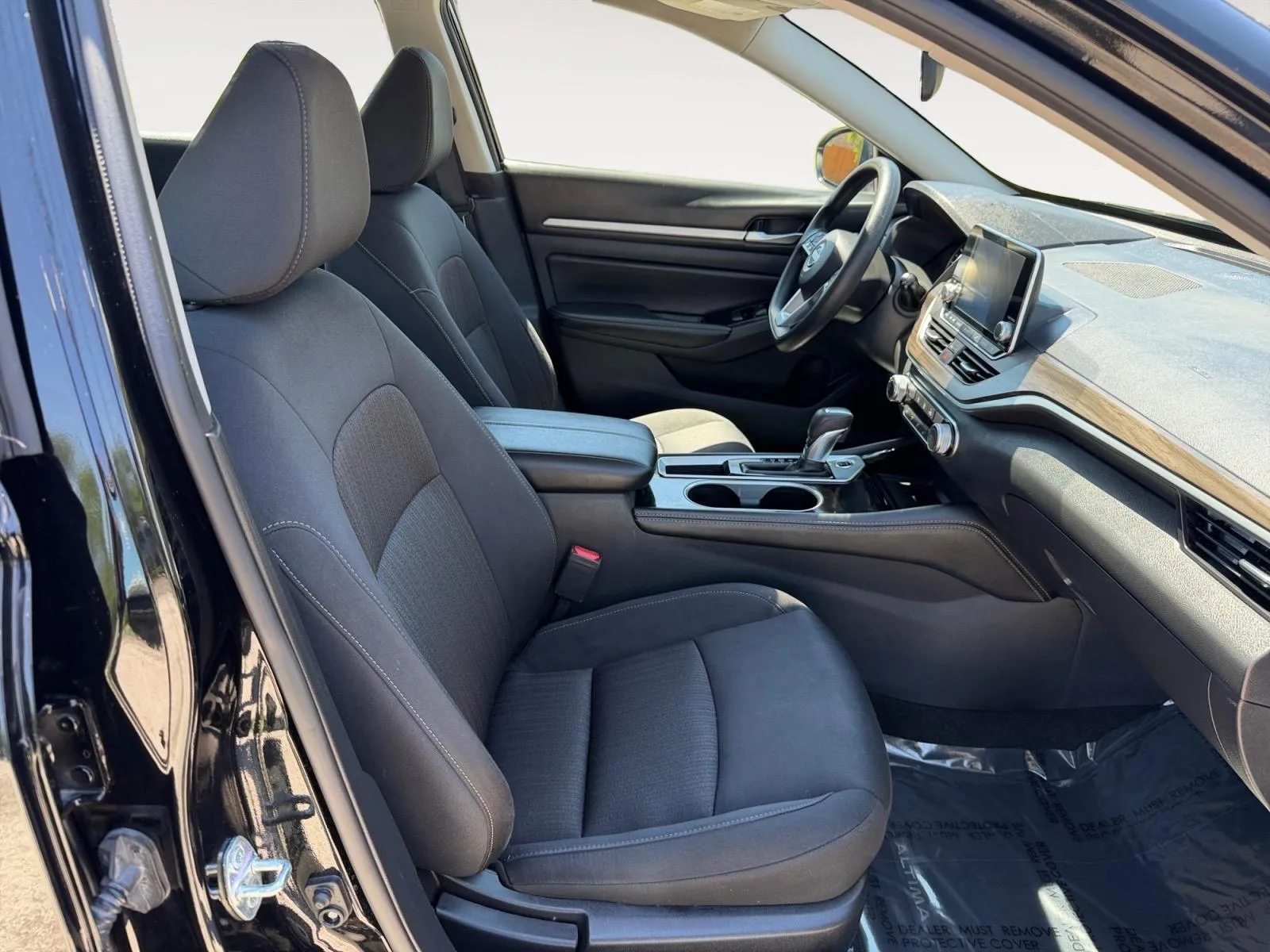 2023 Nissan Altima SV - Photo 23