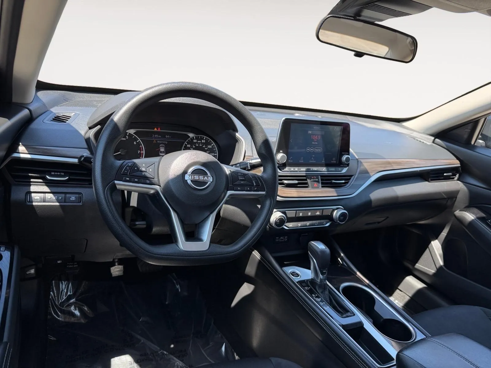 2023 Nissan Altima SV - Photo 21