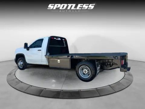 More photos of 2023 Chevrolet Silverado 3500HD Work Truck at Spotless Auto San Pedro, TX