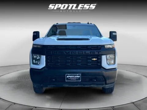 More photos of 2023 Chevrolet Silverado 3500HD Work Truck at Spotless Auto San Pedro, TX
