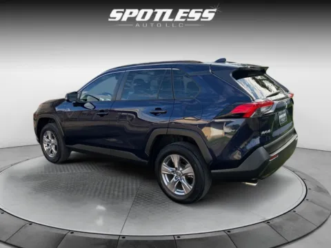 More photos of 2022 Toyota RAV4 XLE at Spotless Auto San Pedro, TX