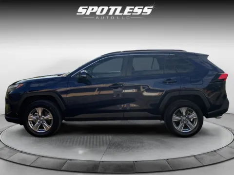 More photos of 2022 Toyota RAV4 XLE at Spotless Auto San Pedro, TX