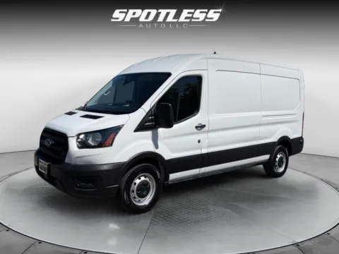 White 2020 Ford Transit 250 for sale in San Antonio, TX