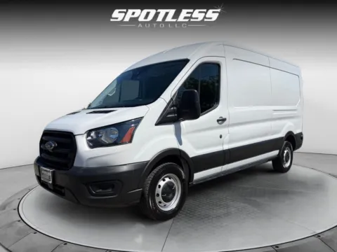 Another view of 2020 Ford Transit 250 for sale in San Antonio, TX at Spotless Auto San Pedro