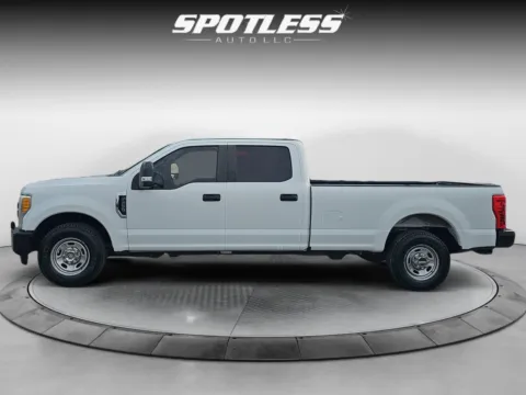 Another view of 2017 Ford F-250 Super Duty for sale in San Antonio, TX at Spotless Auto San Pedro