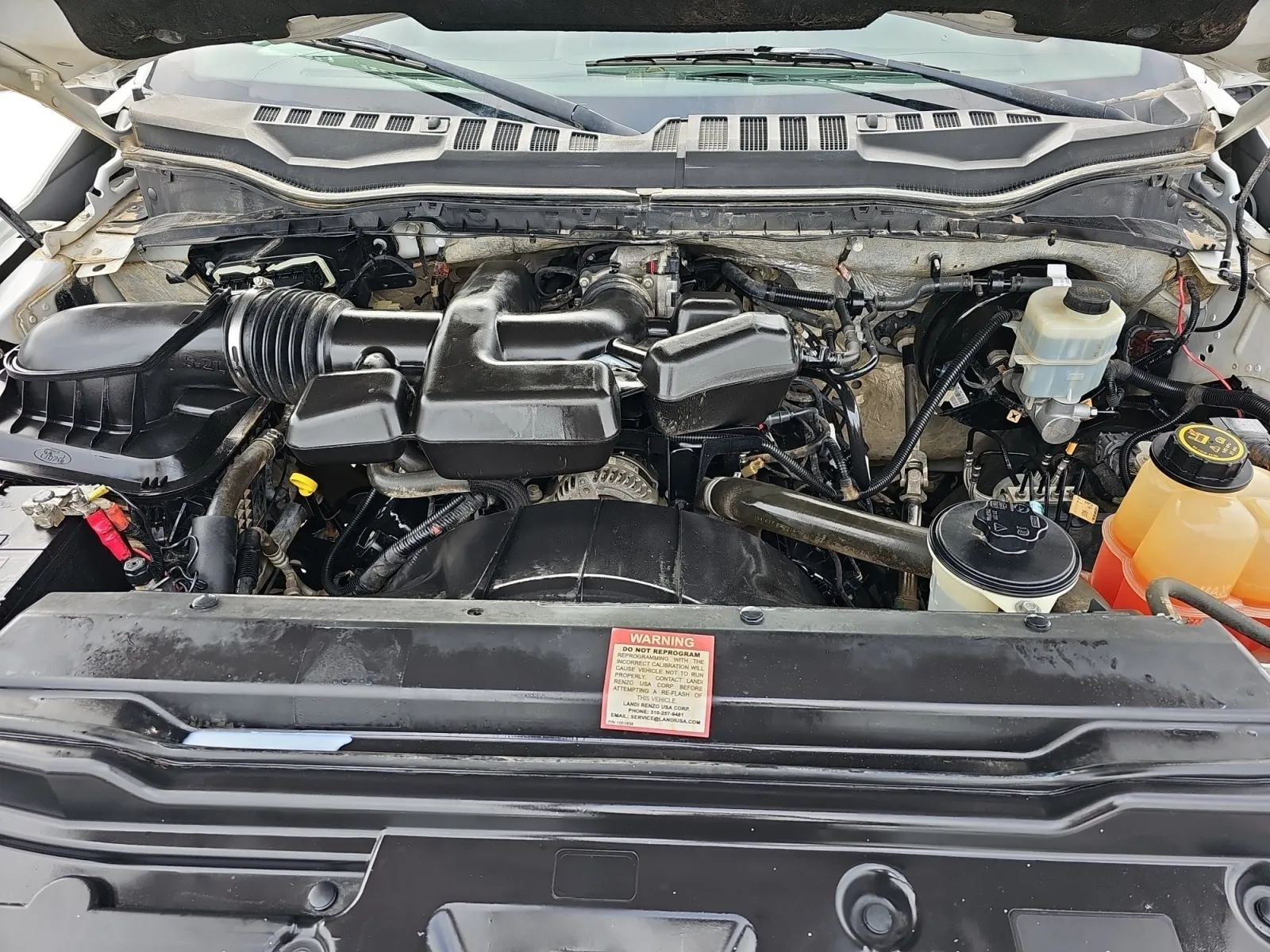 Ford F-250 photo 16