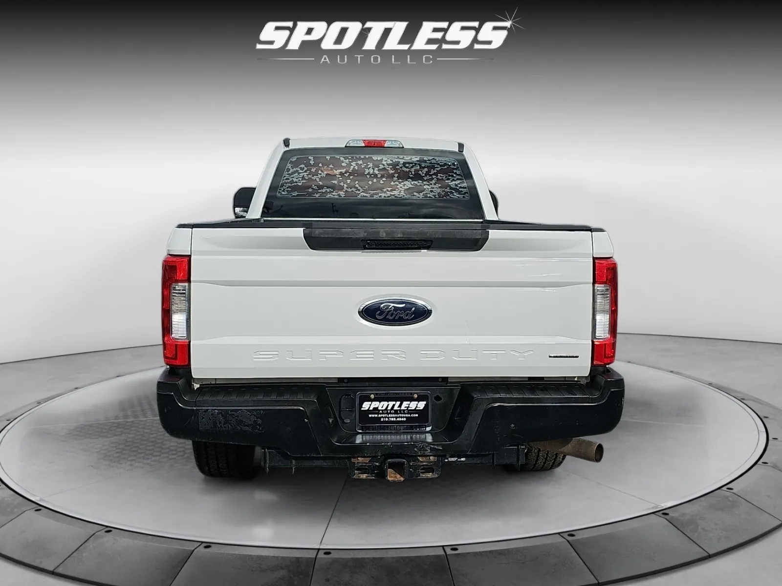 Ford F-250 photo 6