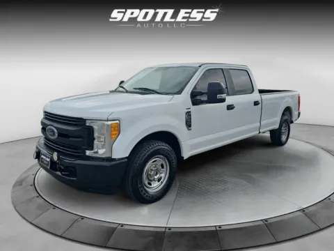 White 2017 Ford F-250 Super Duty for sale in San Antonio, TX
