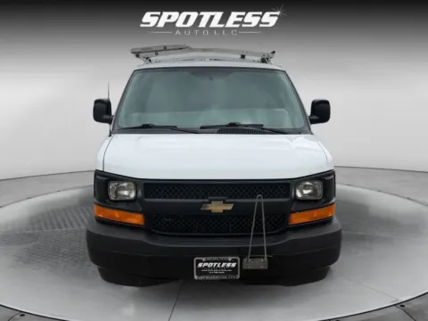 More photos of 2017 Chevrolet Express 3500 at Spotless Auto San Pedro, TX