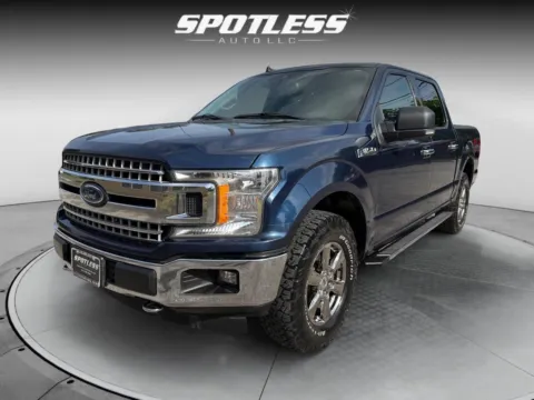 Another view of 2020 Ford F-150 for sale in San Antonio, TX at Spotless Auto San Pedro